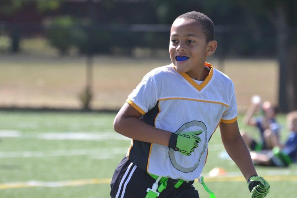 Can You Play Sports with Braces in Elmhurst, IL? Premier Orthodontics and Dental Specialists in Downers Grove, IL